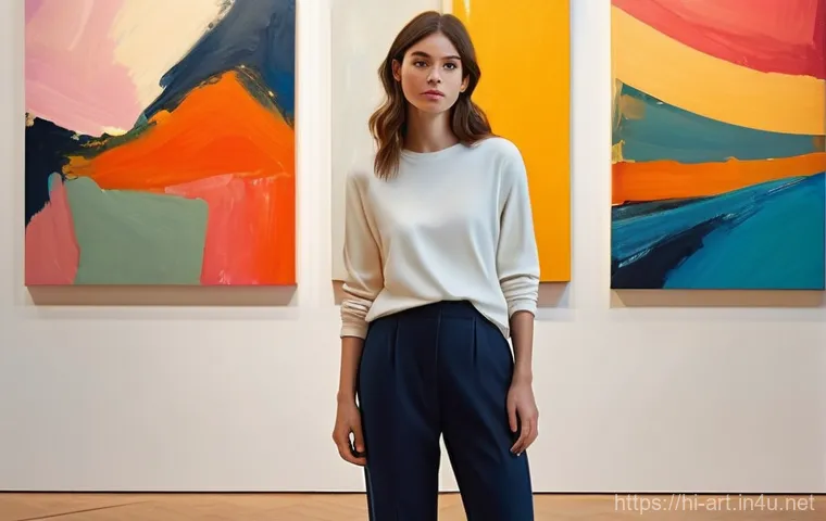 미술 감상의 교육적 접근법 - ### Prompt 1: The Heart of Art