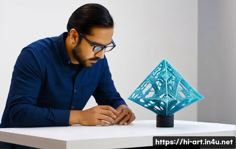 미술 교육에서의 3D 프린팅 활용 관련 이미지 1