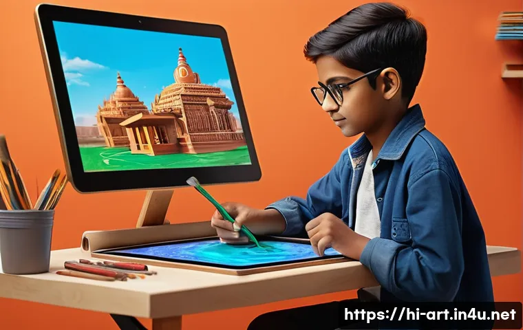 미술 교육과 조형 심리학 관련 이미지 1